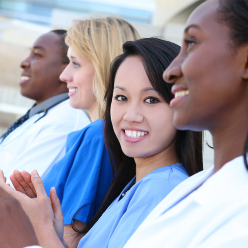 Interprofessional Partnerships